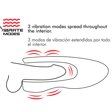 Masturbatore Spin-X di JAMYJOB: stimolazione riscaldante e vibrante